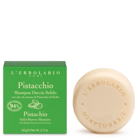 LERBOLARIO PISTACI KRUTI SAMPON 60GR