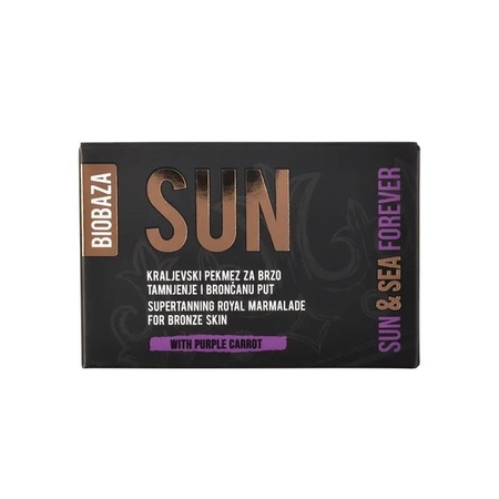 BIOBAZA SUN Royal pekmez a 250 ml