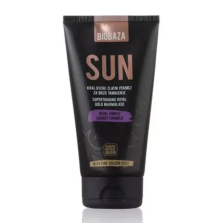 BIOBAZA SUN Royal golden pekmez tuba 150 ml