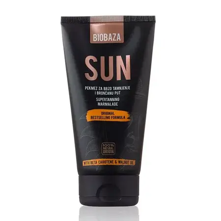 BIOBAZA SUN PEKMEZ ZA BRZO TAMNJNJE 150ML