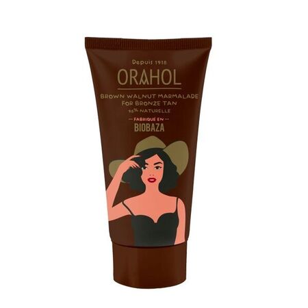 BIOBAZA SUN SMEĐI ORAHOV PEKMEZ ZA BRONZANI TEN 30 ML