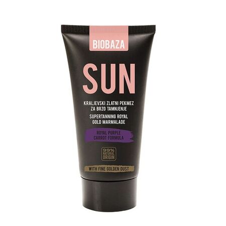 BIOBAZA SUN PEKMEZ ZA BRZO TAMNJENJE I BRONČANI TEN 30ml