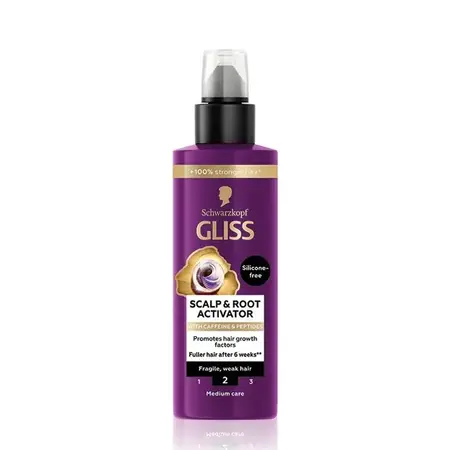 GLISS TRT SCALP ACT 100ML