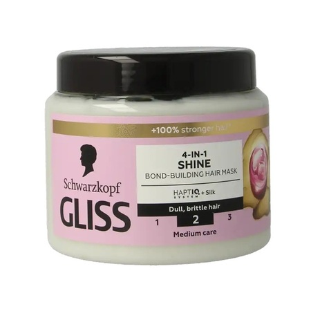 GLISS TRT LIGUIT SILK 400ML