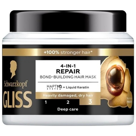 GLISS TRT ULT.REP 400ML