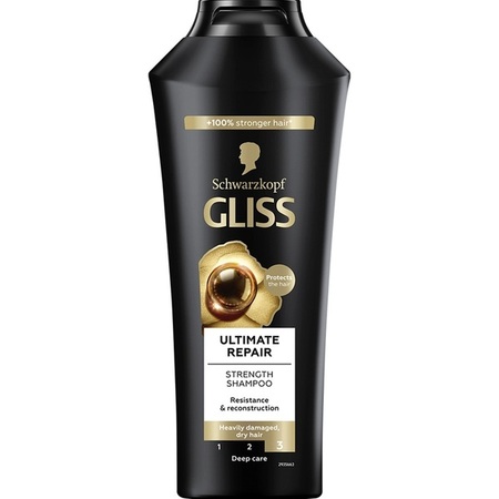 GLISS SAMPON 400ML ULTIMATE REPAIR