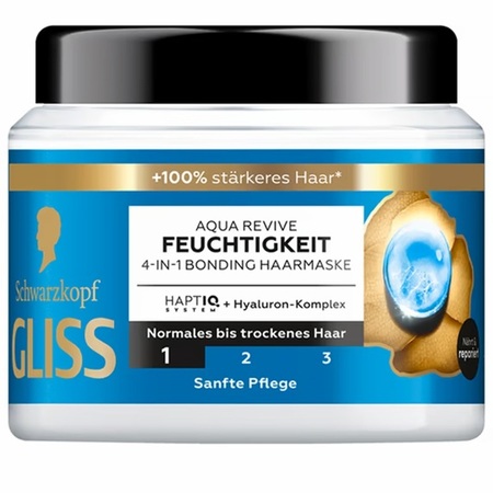 Gliss TRT Aqua Revive 400 ML
