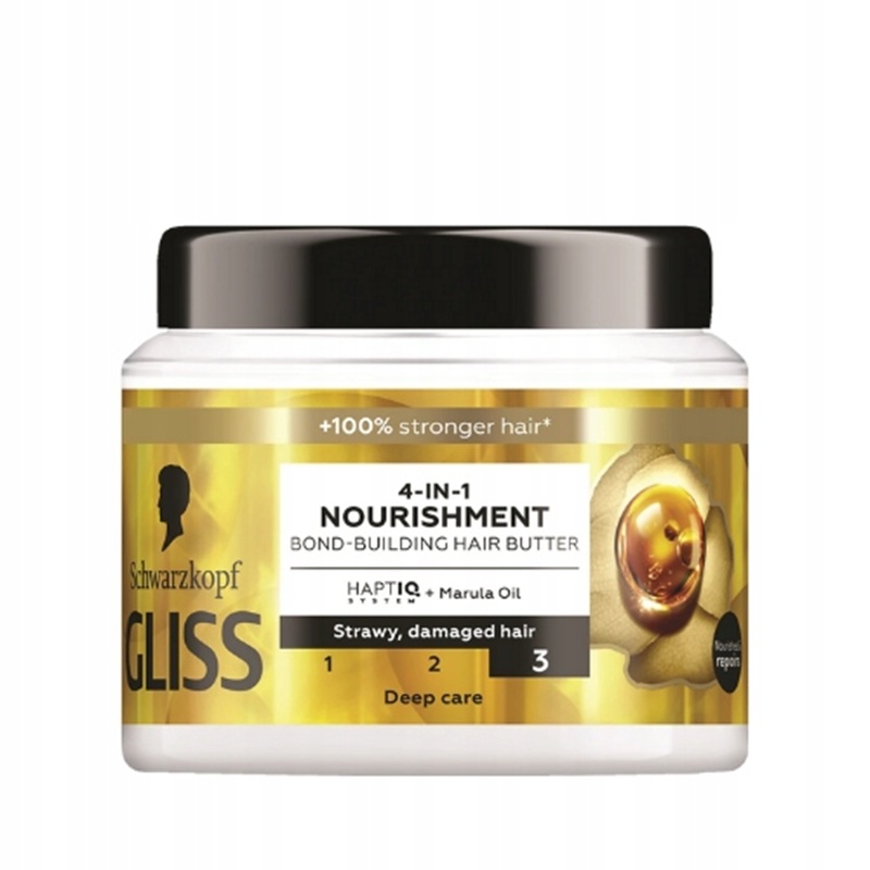 GLISS TRT OIL NUTRITIVE 400ML