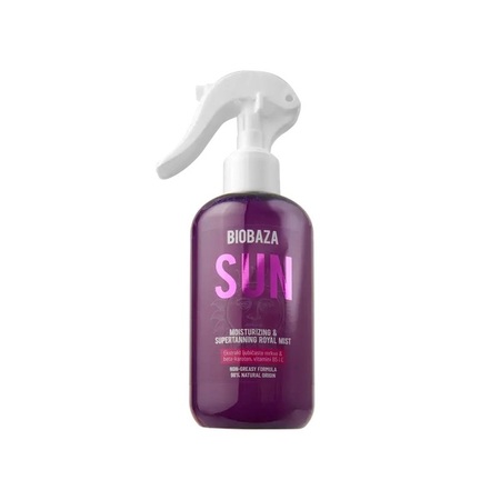 BIOBAZA SUN MIST ZA TIJELO I KOSU 250ML