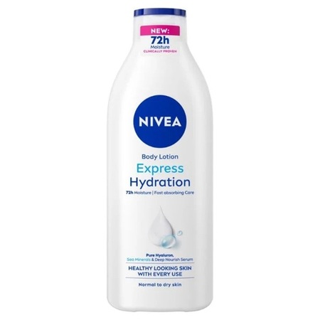 NIVEA BODY EXPRESS HYDRATION LOSION ZA TELO 400ML