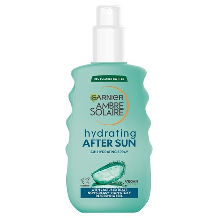 AMBRE SOLAIRE AFTER SUN MILK SPRAY 150ML