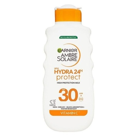 AMBRE SOLAIRE MILK SPF 30 175ML RENOVACIJA