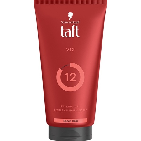 TAFT LOOKS V12 GEL ZA KOSU 150ML