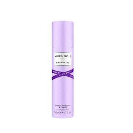 SO..? MISS SO ENCHANTED PERFUME MIST 140ML