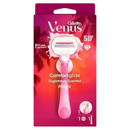 VENUS MIAMI VIBES APARAT + PATRON