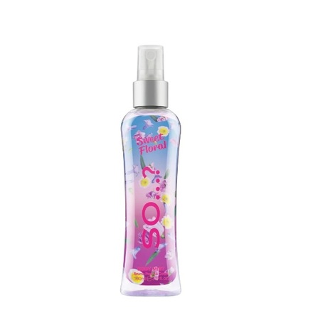 SO..? SWEET FLORAL BODY MIST 100ML