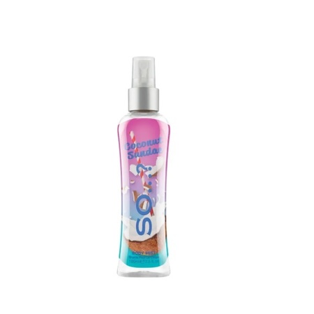 SO..? COCONUT SUNDAE BODY MIST 100ML