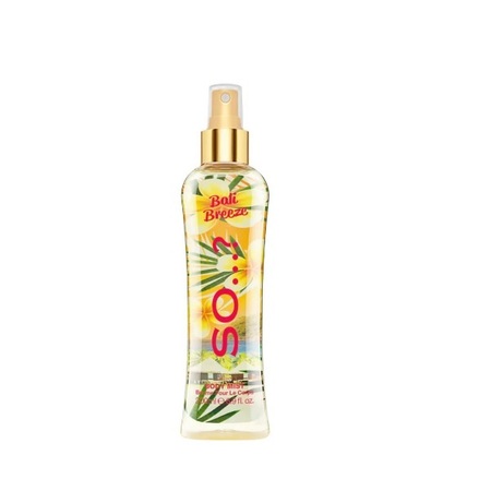 SO..? BALI BREEZE BODY MIST 200ML