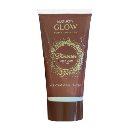MULTIACTIV LOSION SA SJAJEM 200ML.-ZLATNI