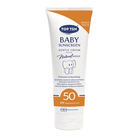TOP TEN KIDS SUN KREMA TUBA SPF 50 250 ML