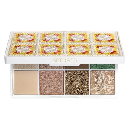 ARTDECO EYELIGHTS PALETTE