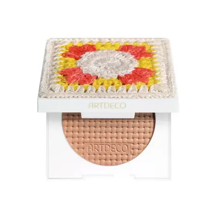 ARTDECO BRONZING ST.TROPEZ TAN - BRONZER