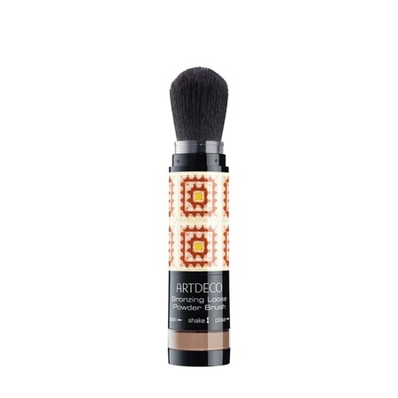 ARTDECO BRONZING LOOSE POWDER BRUSH