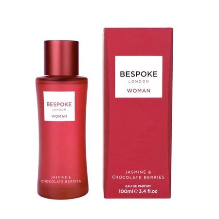 SO..? BESPOKE WOMAN JASMINE&CHOCOLATE BERRIES EDP 100ML