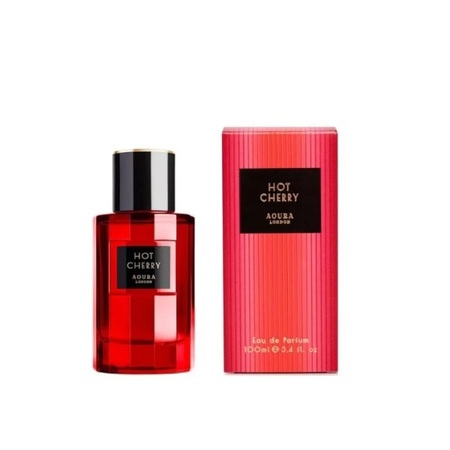 SO..? AOURA HOT CHERRY EDP 100ML