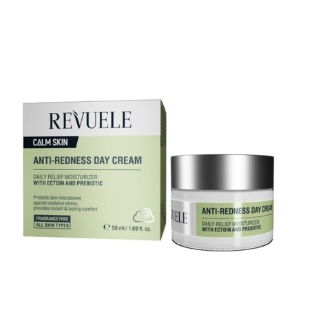 REVUELE ANTI-REDNESS - DNEVNA KREMA 50 ml