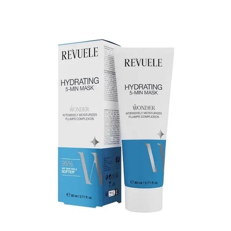 REVUELE WONDER HYDRATING 5-MIN MASKA ZA LICE 80 ml