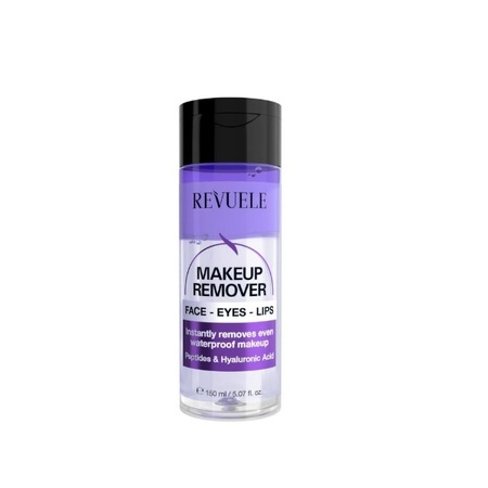 REVUELE MAKEUP - DVOFAZNO SREDSTVO ZA SKIDANJE ŠMINKE 150ML