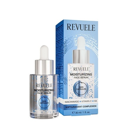 REVUELE MOISTURIZING SERUM ZA LICE 30 ML
