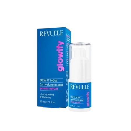 REVUELE POWER SERUM 5x HYALURONIC ACID 30 ML