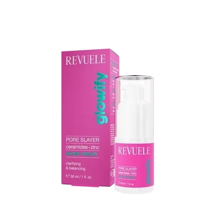 REVUELE POWER SERUM CERAMIDES + ZINC 30 ML