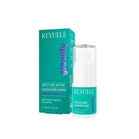 REVUELE SERUM NIACINAMIDE + AZELAIC 30 ML
