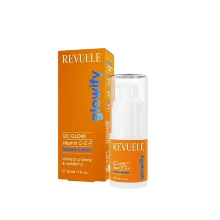 REVUELE POWER SERUM VITAMIN C+E+F 30 ML