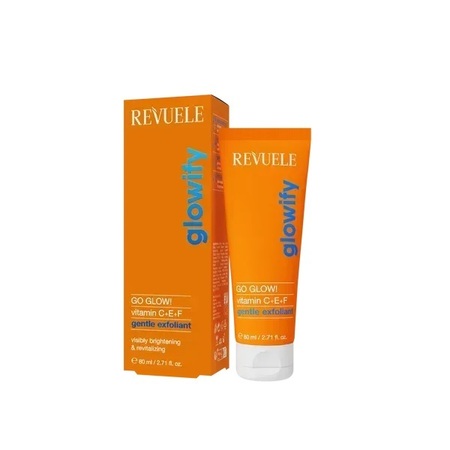 REVUELE GENTLE EXFOLIANT VITAMIN C+ E+ F 80 ML