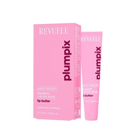 REVUELE JUICY BOOST LIP BUTTER 15 ML