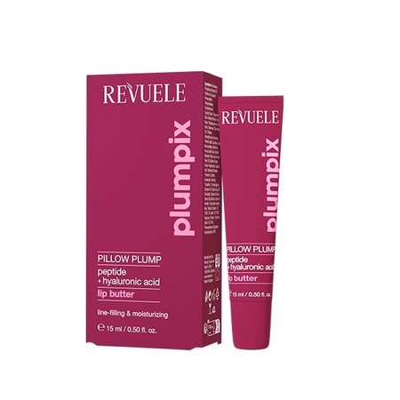 REVUELE PILLOW PLUMP LIP BUTTER 15 ML