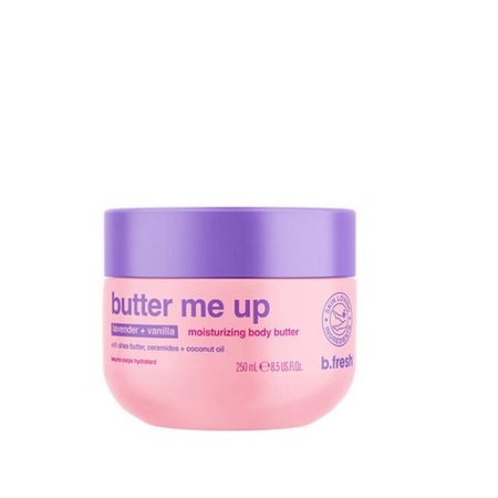 B.FRESH - BUTTER ME UP- MOISTURIZING BODY BUTTER 250ML