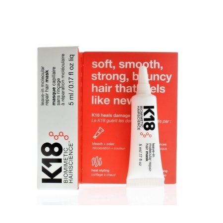 K18 LEAVEN-IN REPAIR 5ML - MASKA ZA KOSU