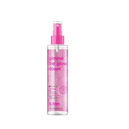 B.TAN - GIMME THE GLOW DOWN- TAN MIST 190ML