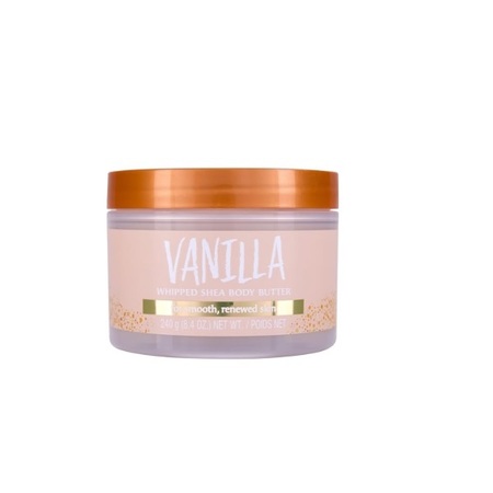 TREE HUT WHIPPED BODY BUTTER VANILLA 240gr