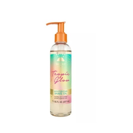 TREE HUT BARE MOISTURIZING SHAVE OIL TROPIC GLOW 227ml