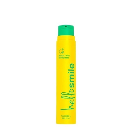 HELLO SMILE PASTA ZA ZUBE SA UKUSOM LIMUNA 60GR