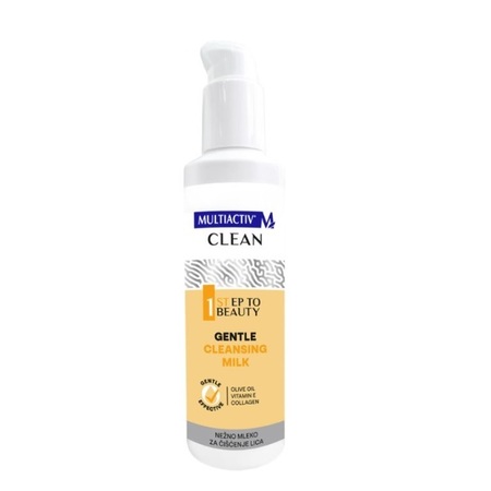 MULTIACTIV CLEAN MLIJEKO ZA CISCENJE LICA 150ML