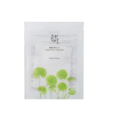 BEAUTY OF JOSEON CENTELLA ASIATICA CALMING MASKA ZA LICE