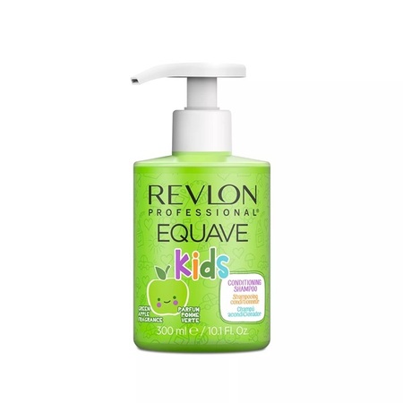 REVLON PROFESSIONAL EQUAVE KIDS APPLE SHAMPOO 300ML