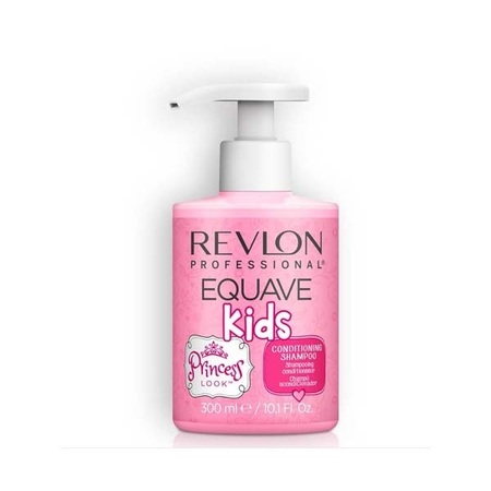 REVLON PROFESSIONAL EQUAVE PRINCESS SHAMPOO 300ML
